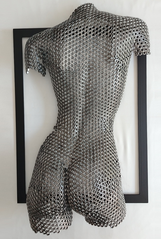 Torso Femenino / Estructura N°2